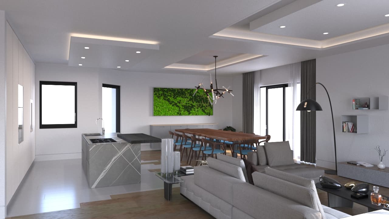Cucina Moderna